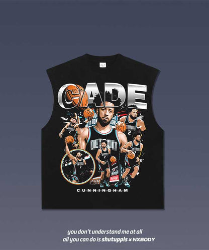 CADE CUNNINGHAM TANK 1.4