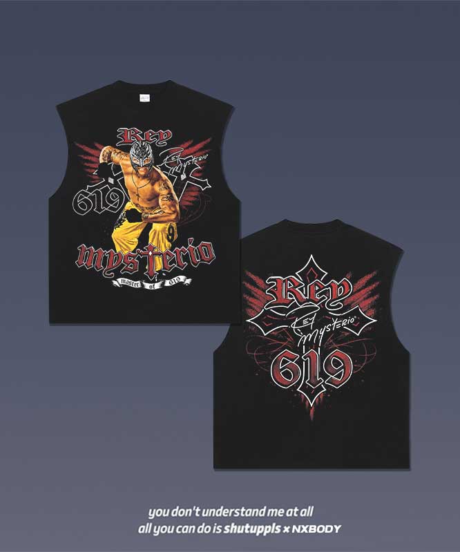 REY MYSTERIO TANK 1.3