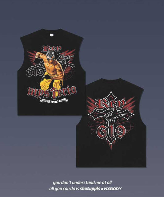REY MYSTERIO TANK 1.3