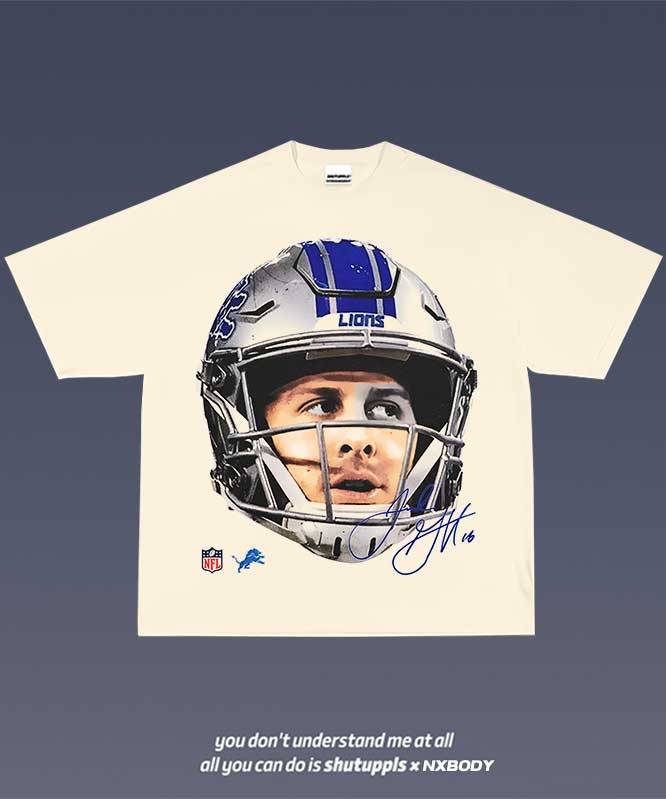 SHUTUPPLS JARED GOFF 1.2