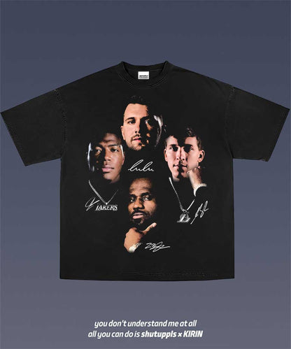 LUKA/JAMES/AUSTIN/RUI LAKERS 1.0