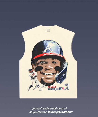 RONALD ACUNA JR TANK 1.1