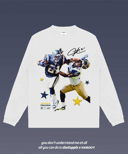 LADAINIAN TOMLINSON LONG SLEEVES 1.0