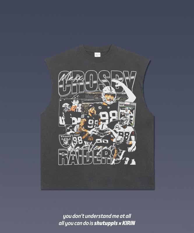 MAXX CROSBY TANK 1.0