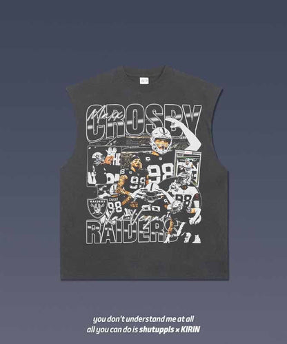 MAXX CROSBY TANK 1.0