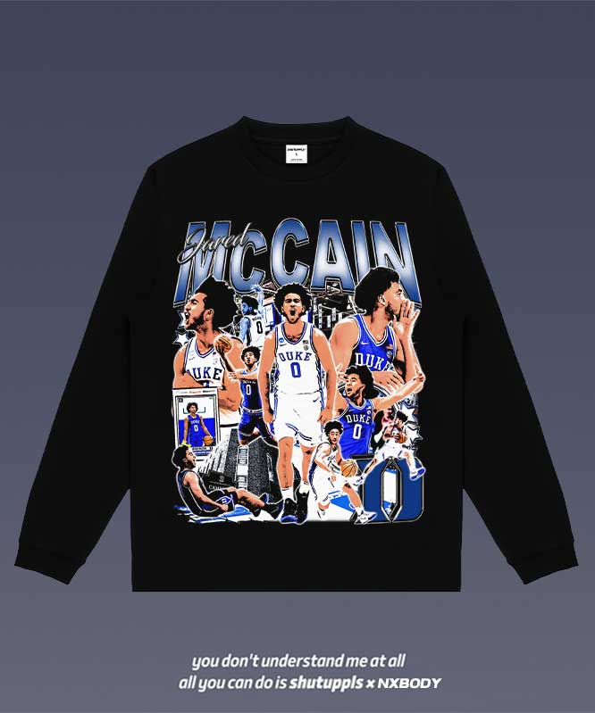 JARED MCCAIN LONG SLEEVES 1.0