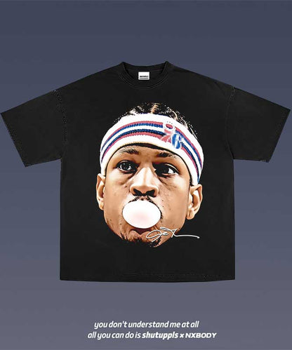 ALLEN IVERSON VINTAGE TEE 5.76