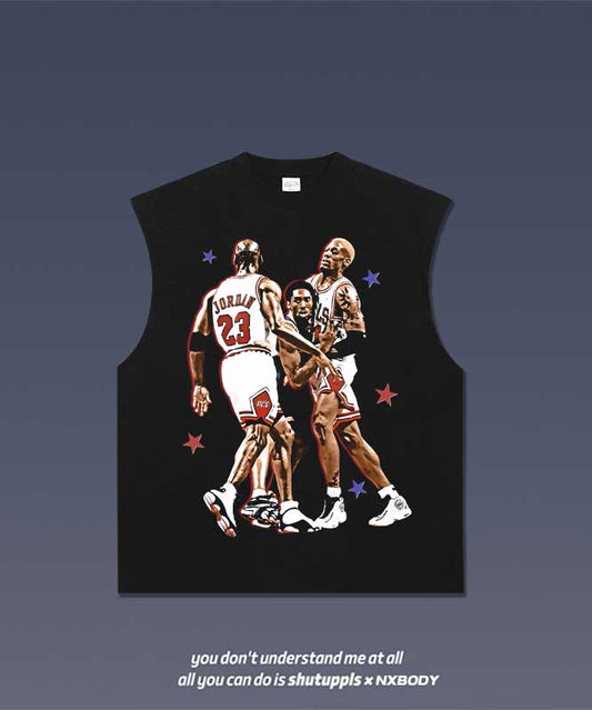 KOBE/JORDAN/RODMAN TANK 1.0