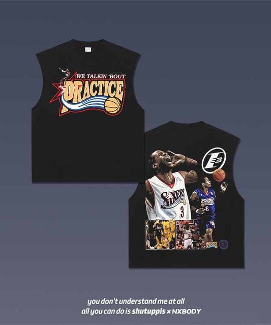 ALLEN IVERSON TANK 2.8