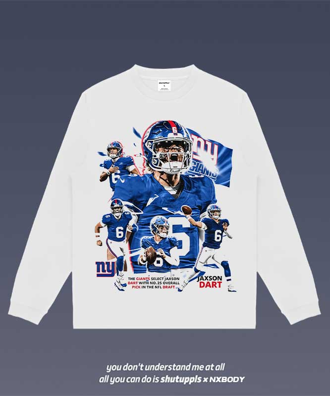 JAXSON DART LONG SLEEVES 1.1