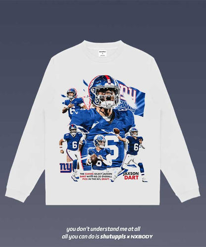 JAXSON DART LONG SLEEVES 1.1