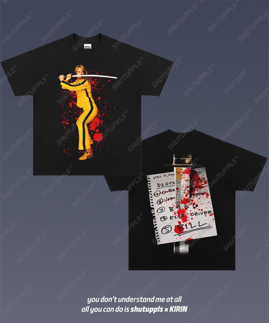 SHUTUPPLS KILL BILL 1.2