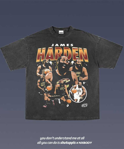 SHUTUPPLS JAMES HARDEN 3.7