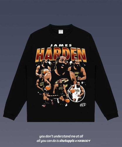 JAMES HARDEN LONG SLEEVES 1.0