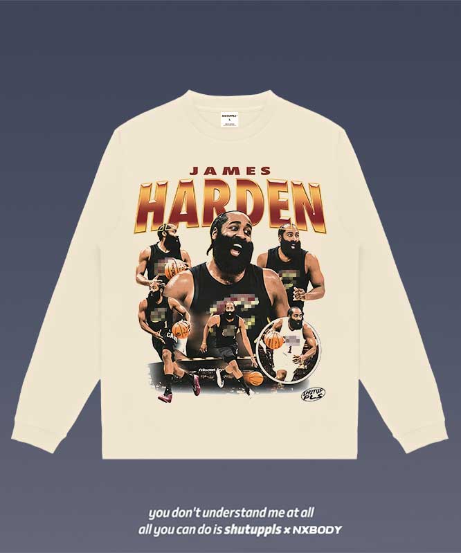JAMES HARDEN LONG SLEEVES 1.0