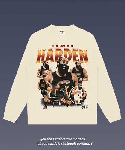 JAMES HARDEN LONG SLEEVES 1.0