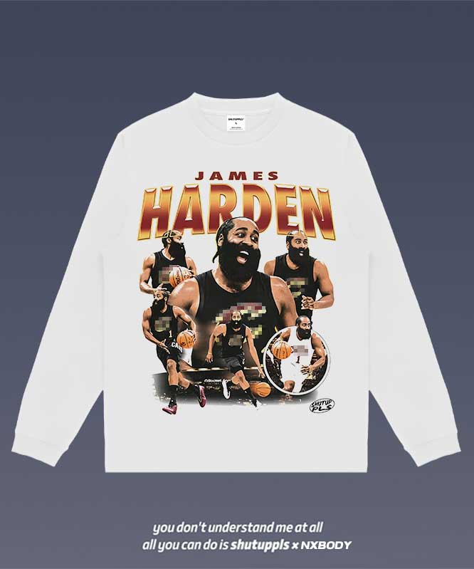 JAMES HARDEN LONG SLEEVES 1.0