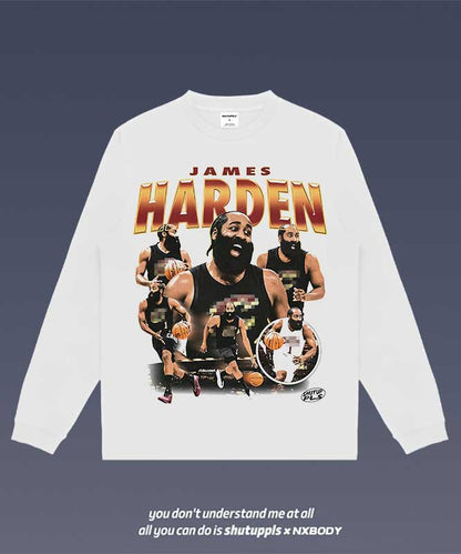 JAMES HARDEN LONG SLEEVES 1.0