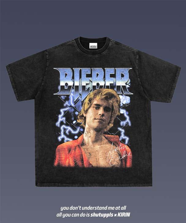 SHUTUPPLS JUSTIN BIEBER 1.7