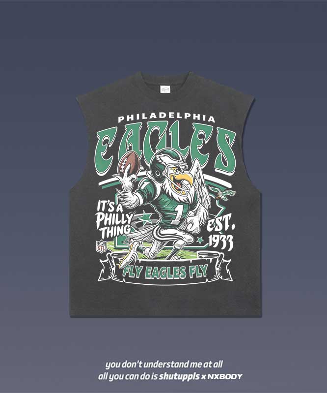 EAGLES TANK 2.8