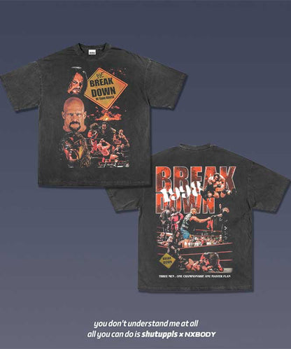 BREAKDOWN 1998 GRAPHIC TEE 1.0