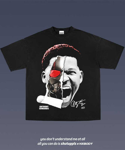 ANT-MAN/ ANTHONY EDWARDS TEE 1.55