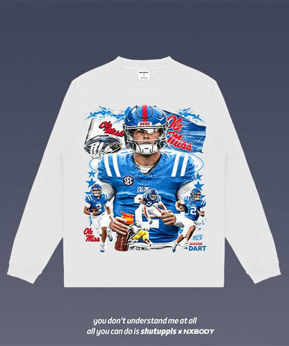 JAXSON DART LONG SLEEVES 1.0