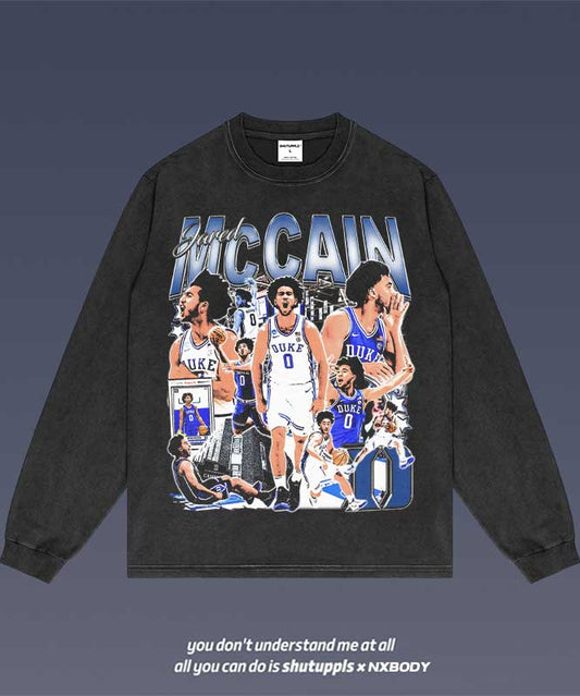 JARED MCCAIN LONG SLEEVES 1.0