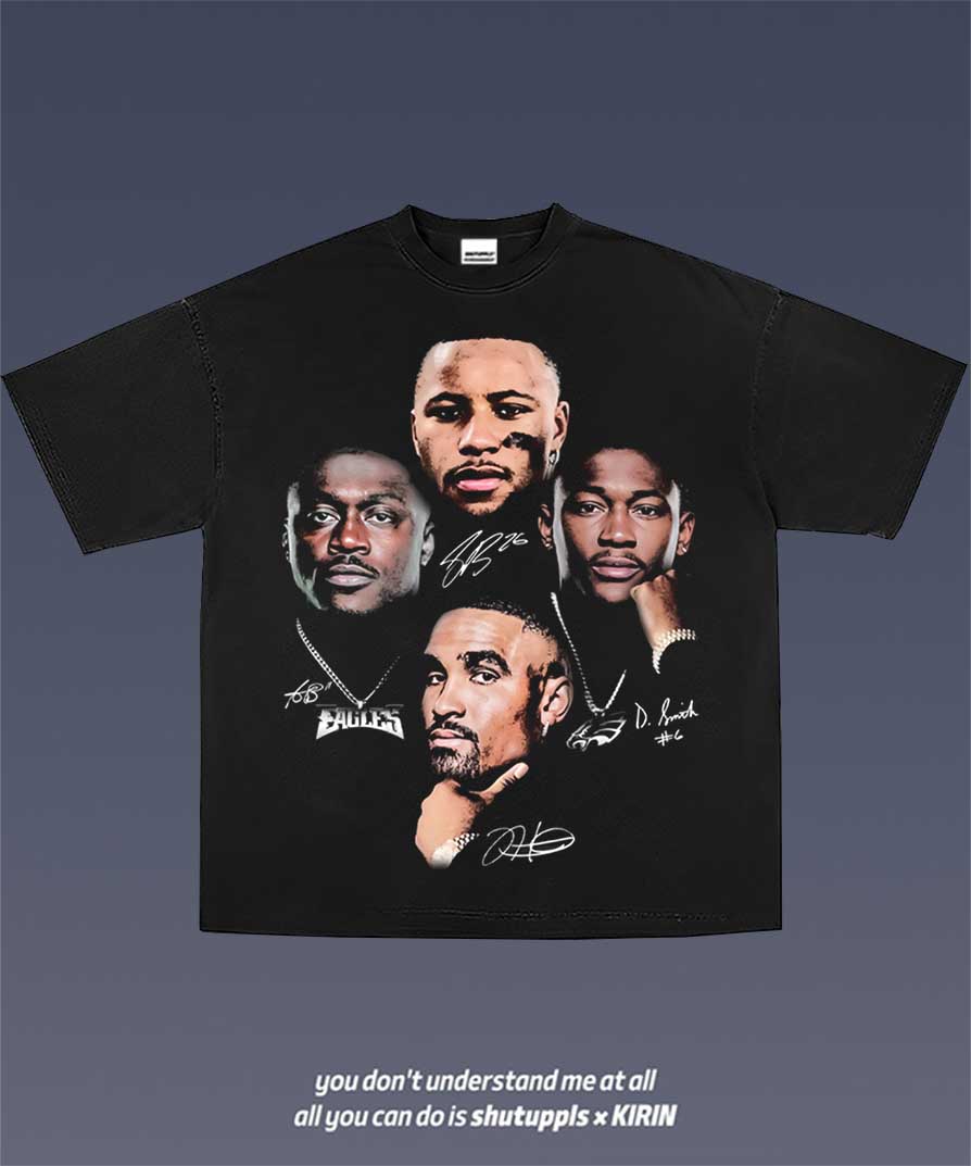 JALEN/SAQUON/AJ/DEVONTA EAGLES 1.0