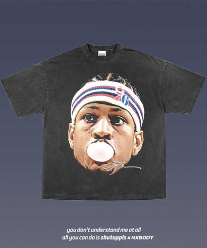 ALLEN IVERSON VINTAGE TEE 5.76