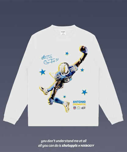 ANTONIO CROMARTIE LONG SLEEVES 1.0