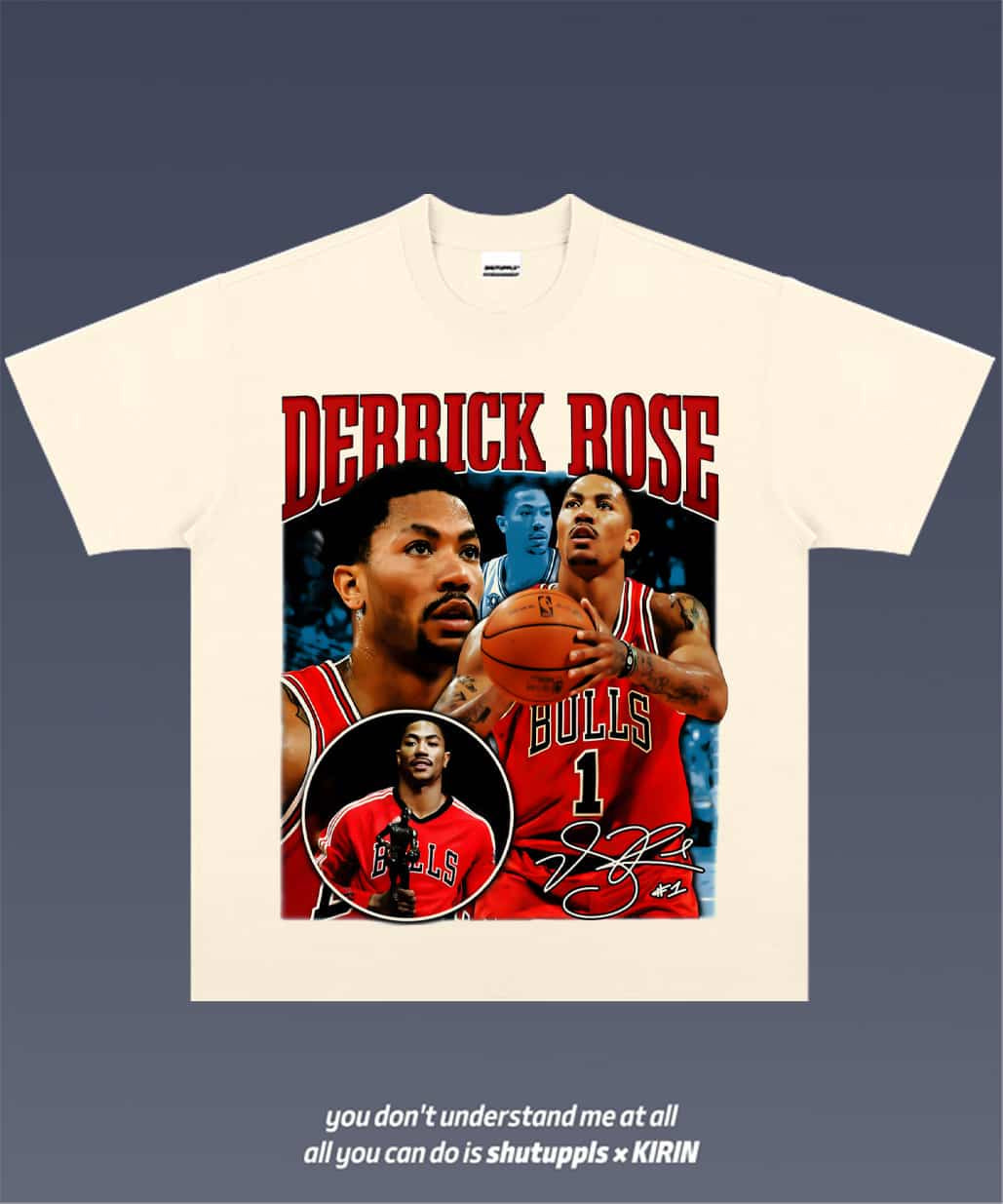 SHUTUPPLS DERRICK ROSE 2.9