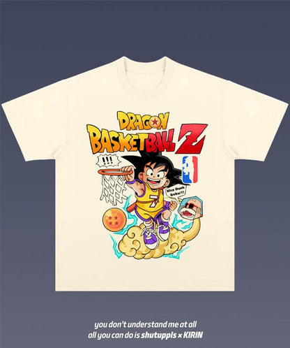 SHUTUPPLS DRAGON BASKETBALL/GOKU 1.1