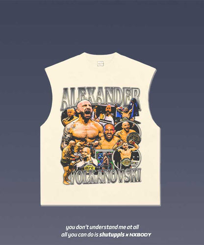 ALEXANDER VOLKANOVSKI TANK 1.0