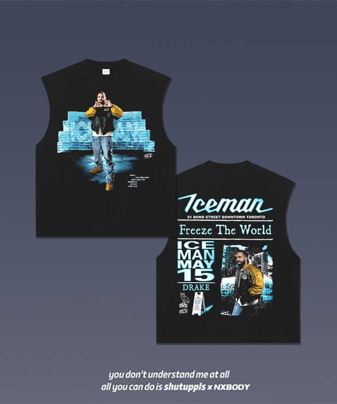 THE ICEMAN DRAKE TANK 2.0