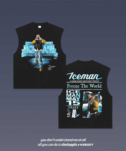 THE ICEMAN DRAKE TANK 2.0