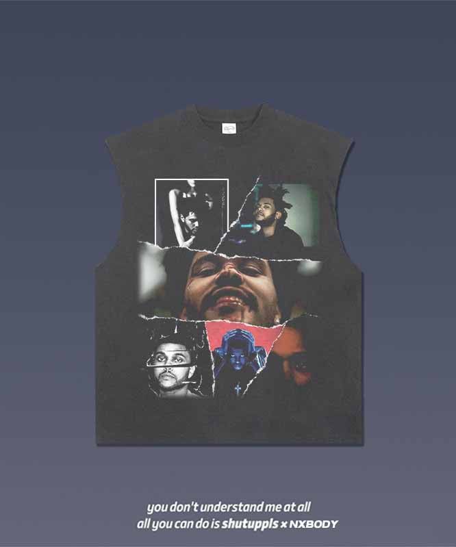 THE WEEKND TANK 1.3