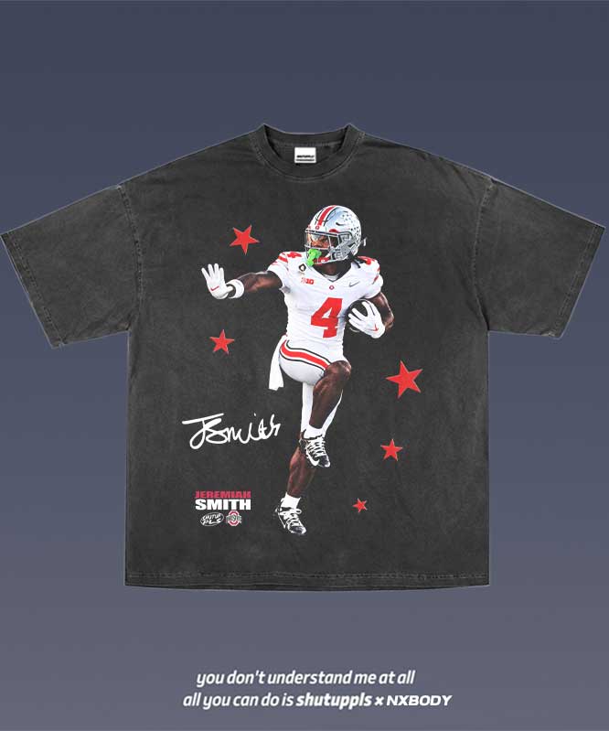 JEREMIAH SMITH GRAPHIC TEE 1.1