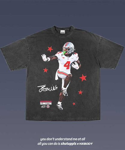 JEREMIAH SMITH GRAPHIC TEE 1.1