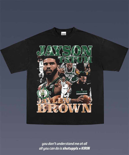 SHUTUPPLS JAYSON TATUM/JAYLEN BROWN 1.1