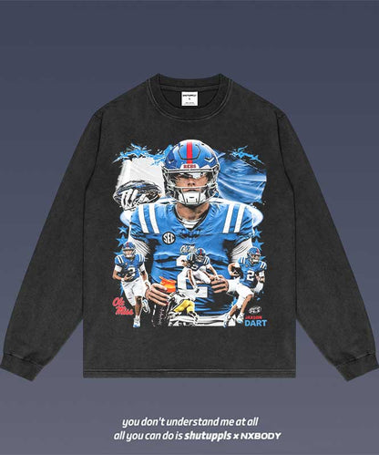 JAXSON DART LONG SLEEVES 1.0