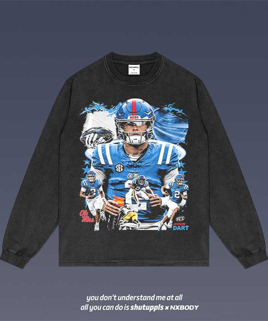JAXSON DART LONG SLEEVES 1.0