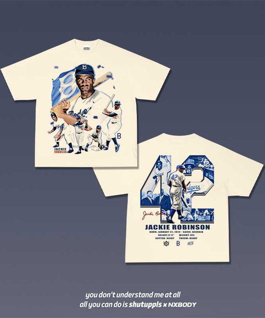 SHUTUPPLS JACKIE ROBINSON 1.3