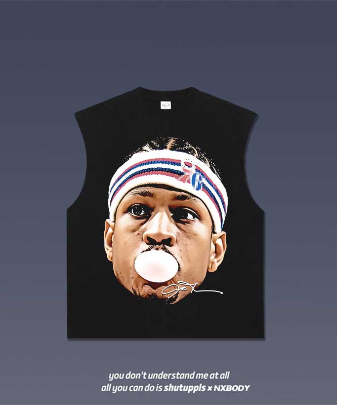 ALLEN IVERSON TANK 3.5