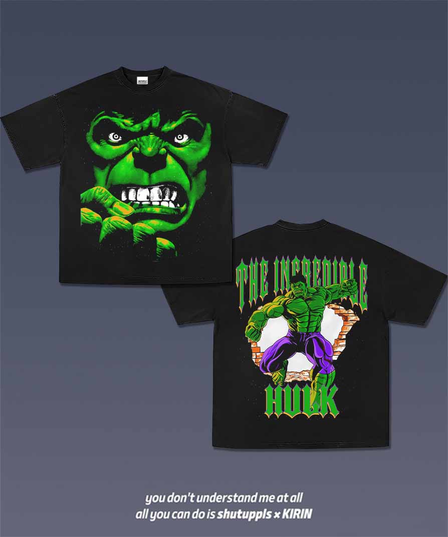 SHUTUPPLS THE HULK 1.1