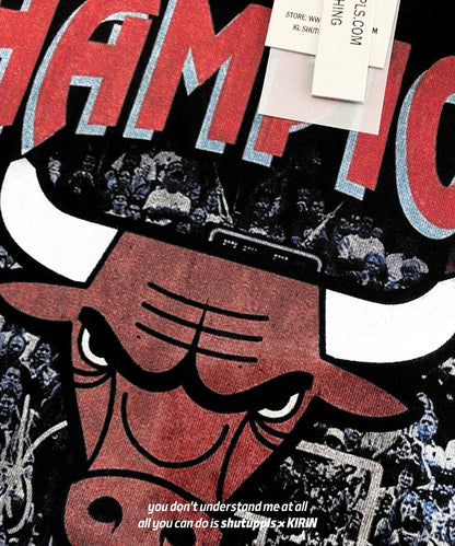 SHUTUPPLS 1996 WORLD CHAMPIONS/ CHICAGO BULLS 1.1