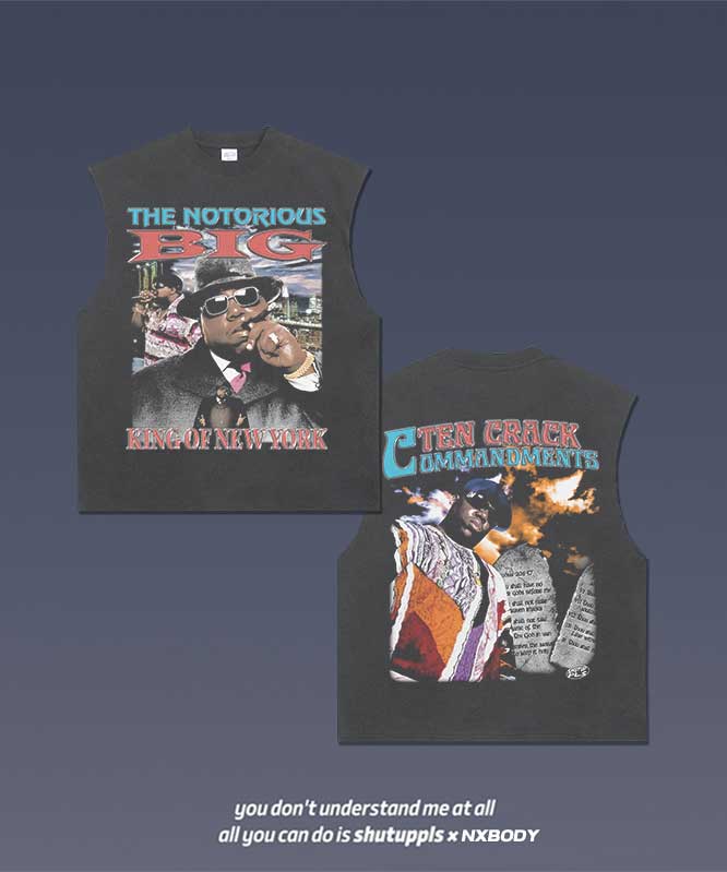 THE NOTORIOUS BIG TANK 1.1