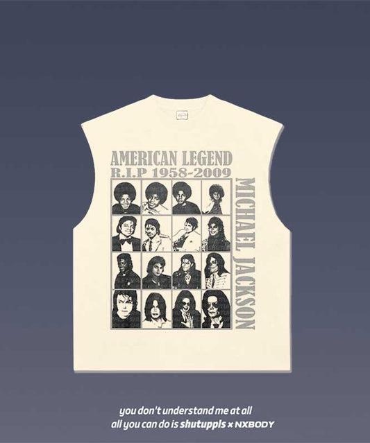 MICHAEL JACKSON TANK 2.0