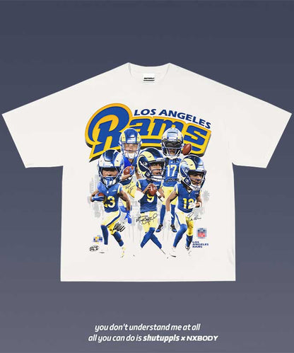 SHUTUPPLS LA RAMS 1.4