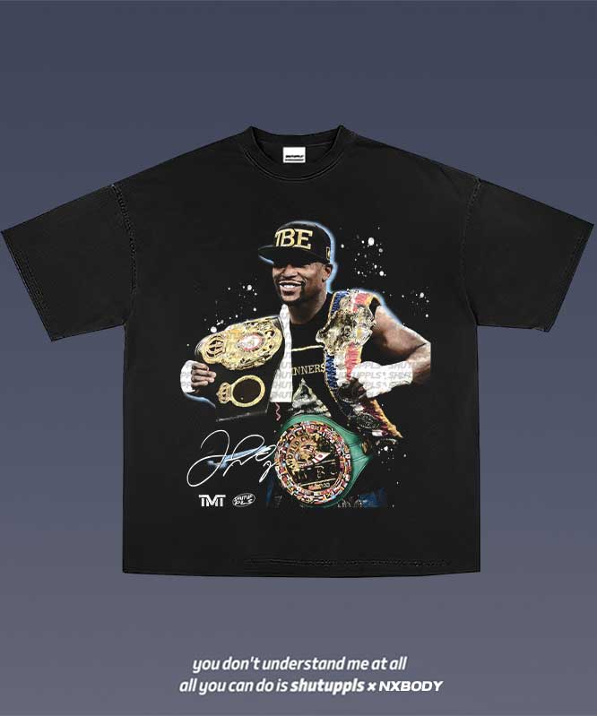 SHUTUPPLS Floyd Mayweather 2.6